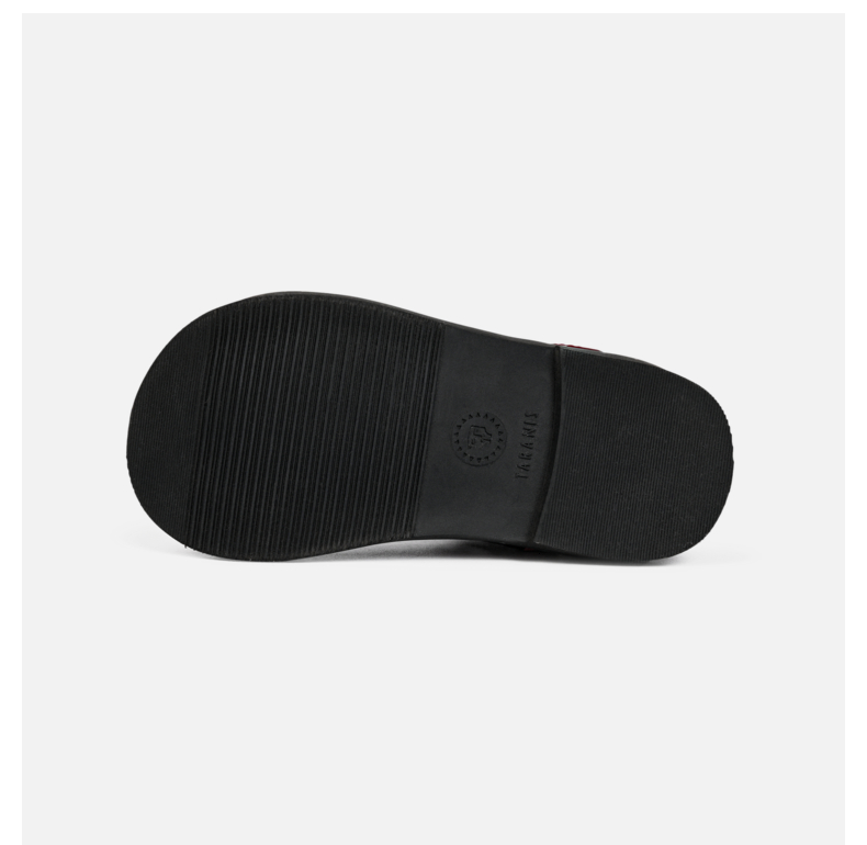 TARANIS Spring new girls shoes children's princess shoes black retro single shoes school performance shoes small shoes