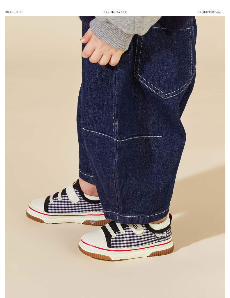 TARANISkids Baby Soft Bottom Toddler Shoes 