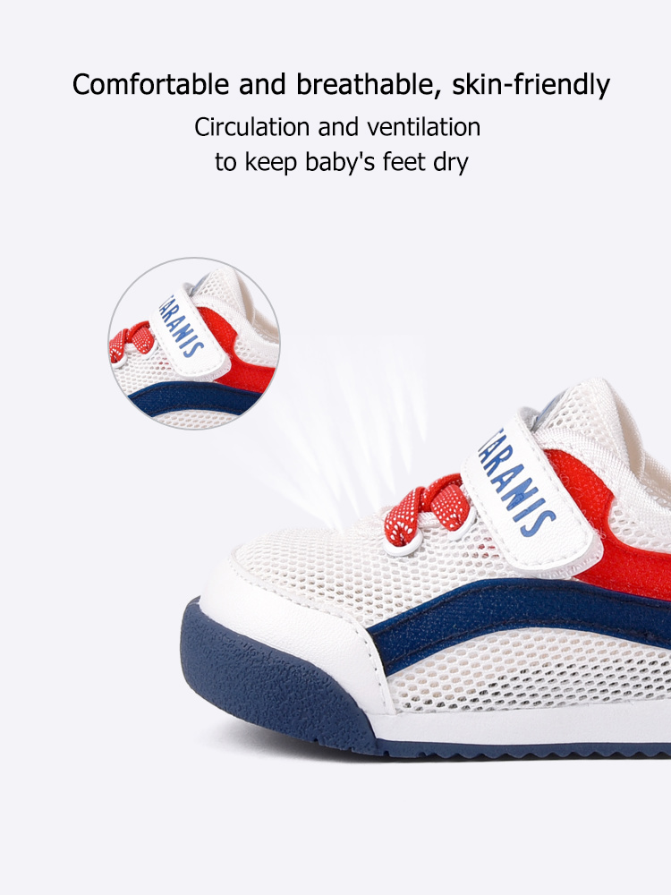 TARANIS Bread Shoes Summer Newbaby Toddler Shoes