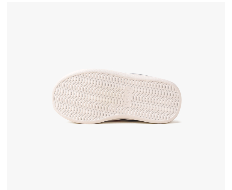 TARANIS Autumn New Style Children's Shoes Children's Shoes Boys Little White Shoes Girls Baby Sports Shoes Soft Soled Shoes