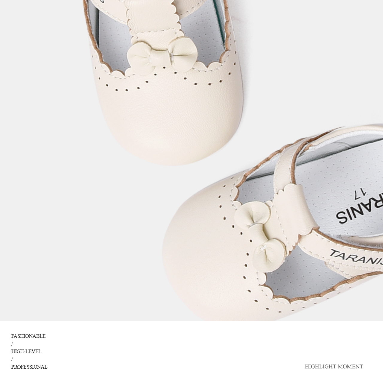 TARANIS Baby step shoes Autumn new women baby step shoes indoor shoes baby sheepskin shoes