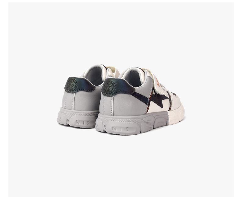 TARANIS Autumn new children's shoes children's board shoes boys casual shoes non slip soft sole sneakers girls' shoes
