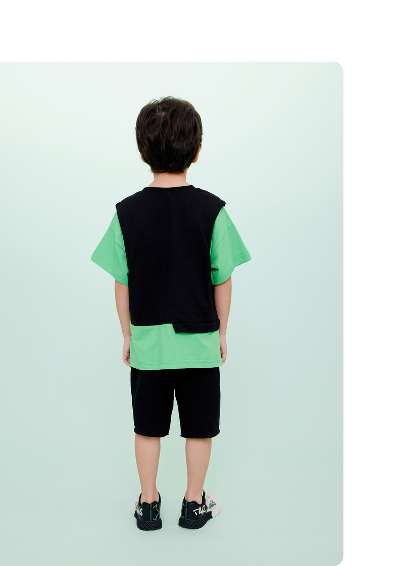 TARANIS Summer new children's breathable leisure shoes