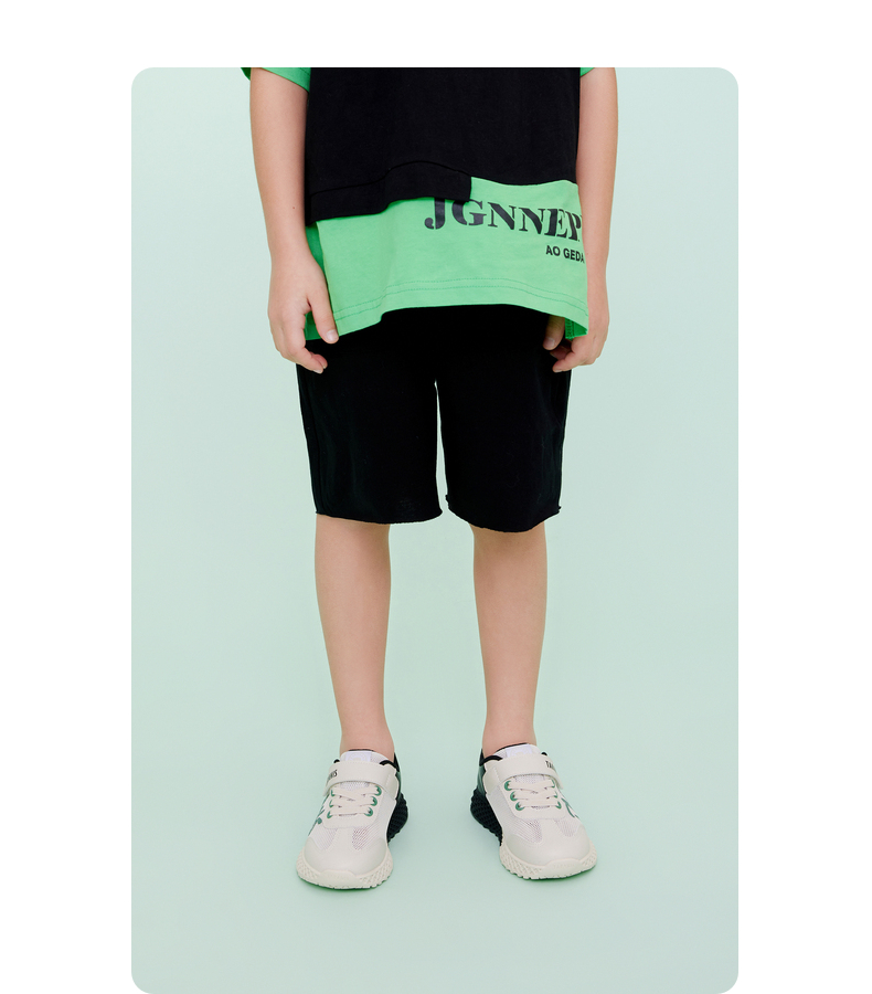 TARANIS Summer new children's breathable leisure shoes