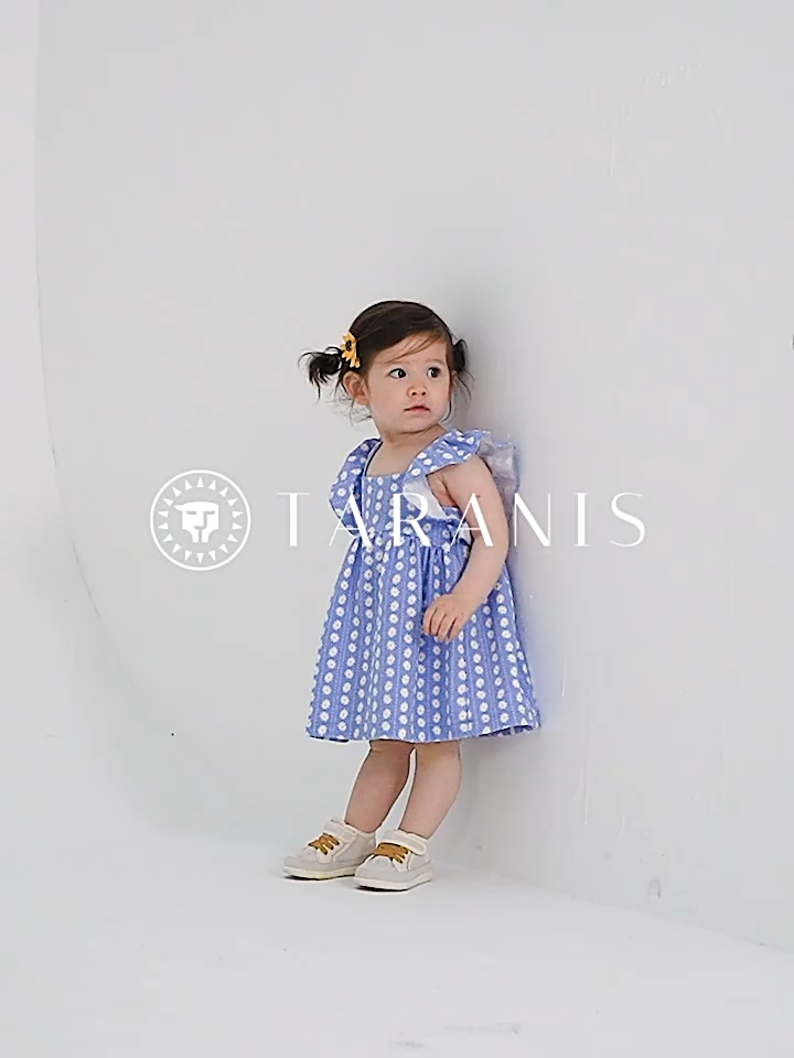 TARANIS Summer new shoes for men and women baby shoes non-slip soft sole walking shoes mesh breathable sports shoes