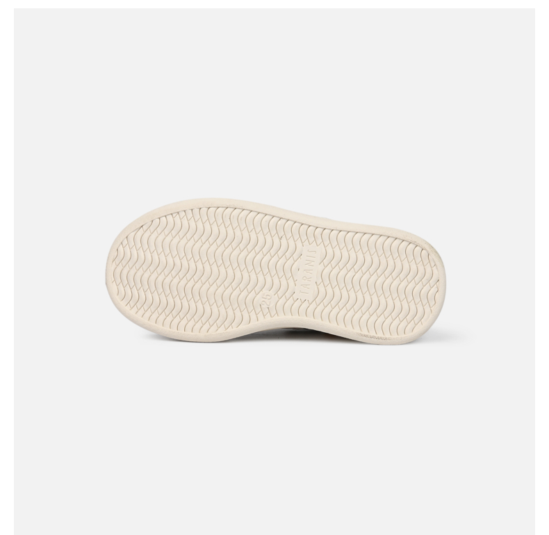 TARANIS Spring new boys shoes children sports white shoes girls children shoes soft soles running shoes