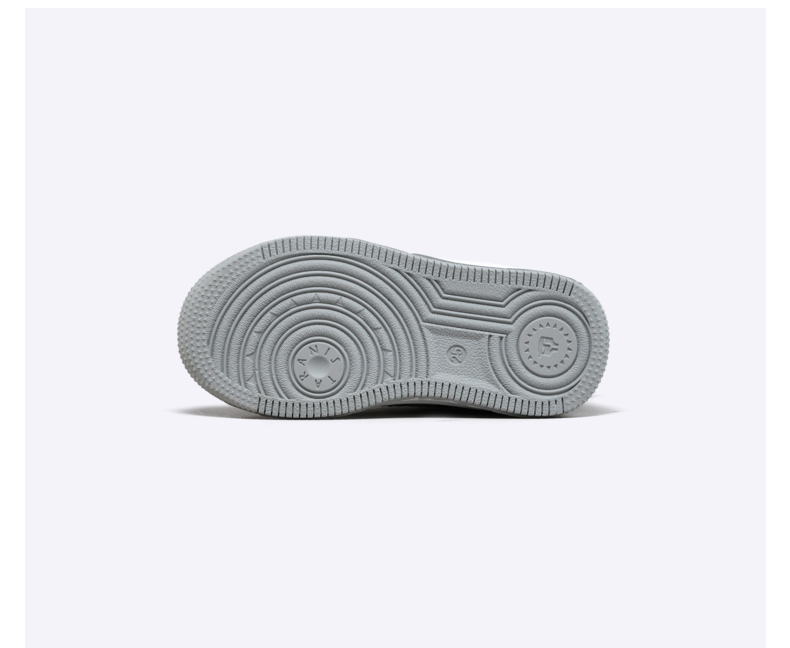 TARANIS Winter New Girls Shoes with Warm Warm Soft Bottom Sneakers for Children's Shoes Leisure Board Shoes