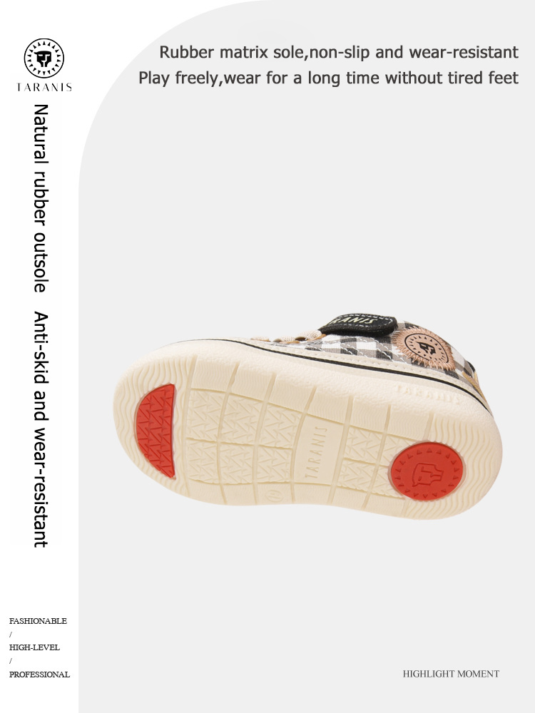 TARANIS 211 Baby's Toddler Shoes 