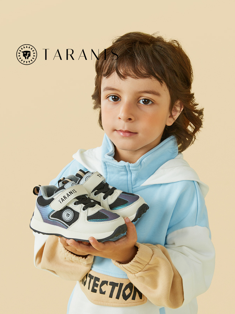 TARANISkids Winter New Fleece Casual Shoes