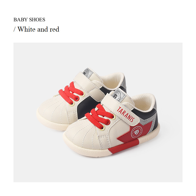 TARANISkids Non-slip Soft Soled Walking Shoes