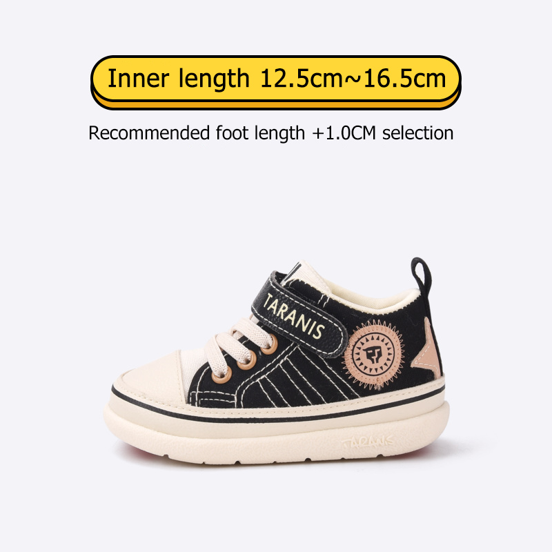 TARANISkid Children's toddler Shoes Breathable Soft Bottom Non Slip Shoes