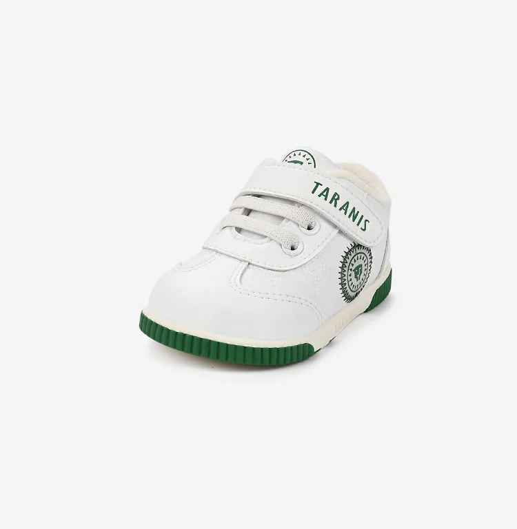 TARANIS Winter new boy's shoes baby warm children's winter shoes plus fleece sports shoes cotton shoes walking shoes