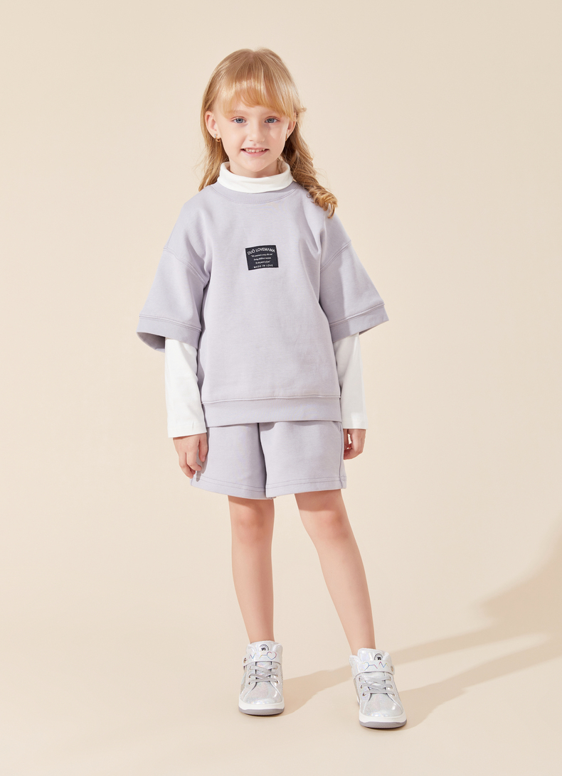 TARANIS Winter New Girls Shoes with Warm Warm Soft Bottom Sneakers for Children's Shoes Leisure Board Shoes