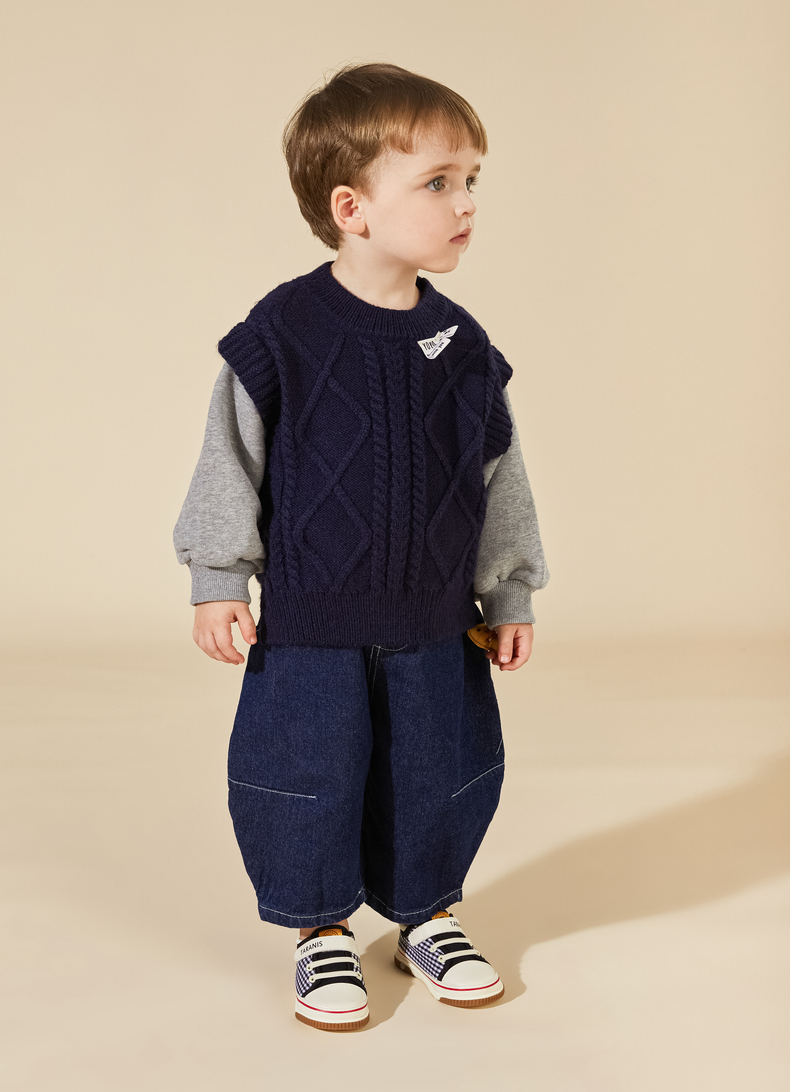 TARANISkids Baby Soft Bottom Toddler Shoes 