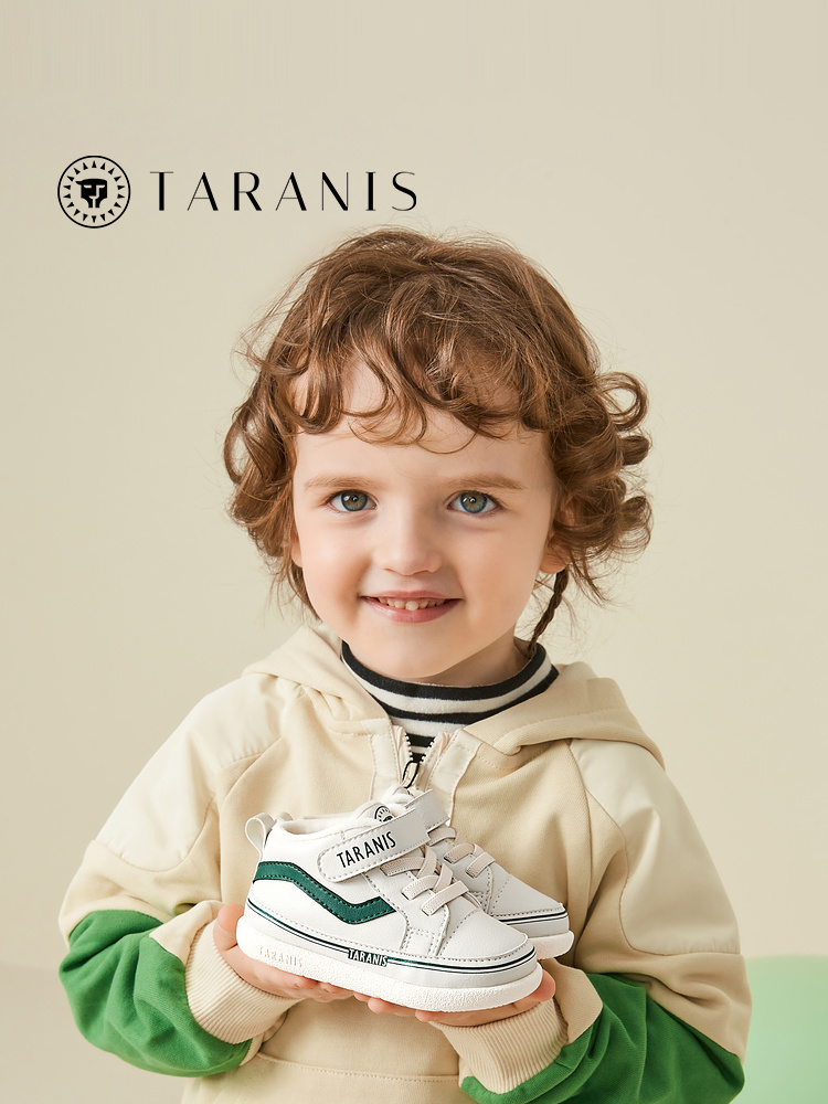 TARANISkids Winter New Fleece Warm Baby Toddler Shoes