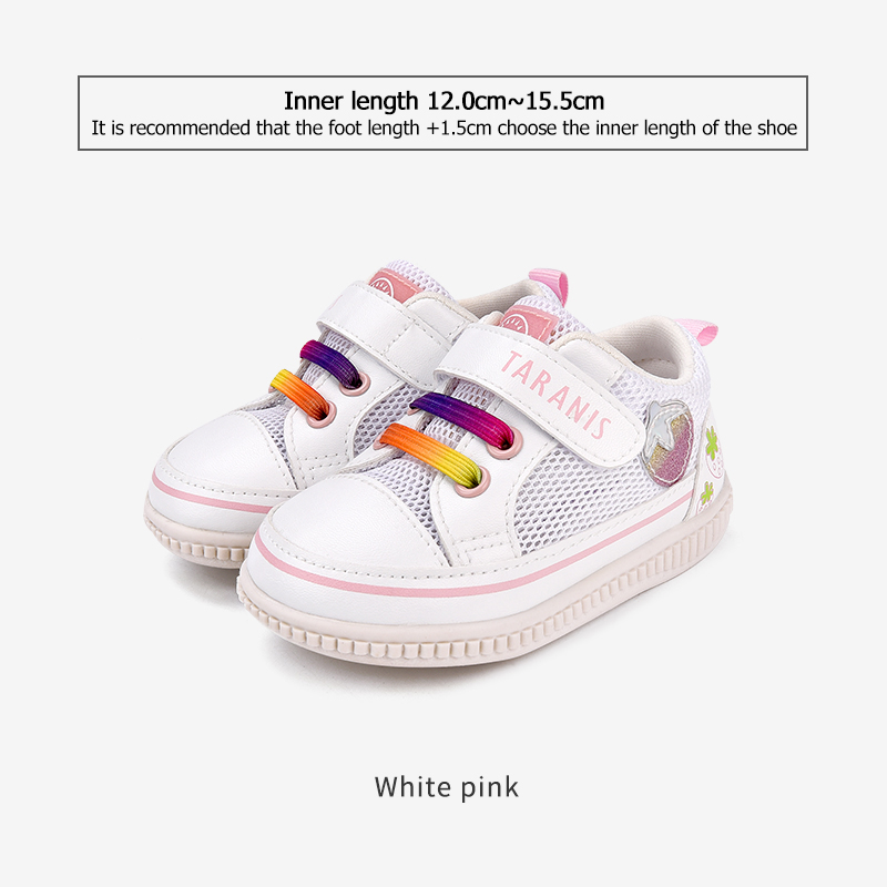 TARANISkids Spring Soft Soles Breathable Canvas Shoes