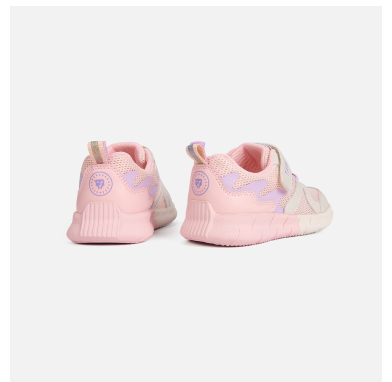 TARANIS Spring New Boys Shoes Soft Soles Children Breathable Running Shoes Children Basketball Shoes Sports Shoes Women