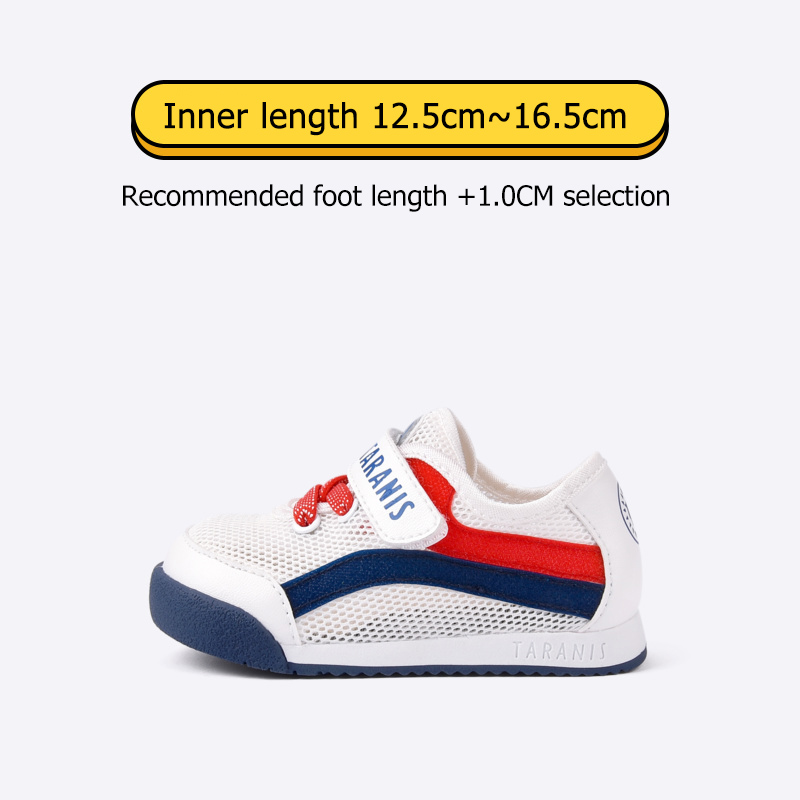TARANIS Bread Shoes Summer Newbaby Toddler Shoes