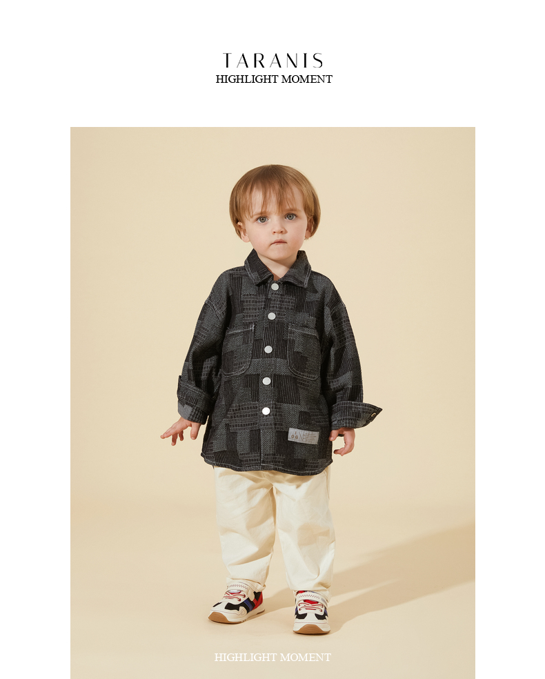 TARANIS Autumn new children's shoes non-slip soft sole functional shoes men's baby foot protector toddler shoes baby sports shoes