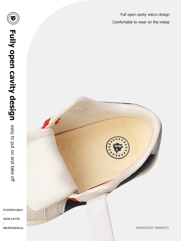 TARANISkids Non-slip Soft Soled Walking Shoes