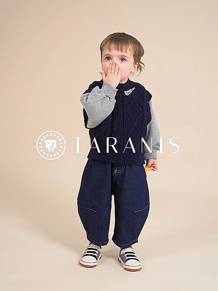 TARANISkids Baby Soft Bottom Toddler Shoes 