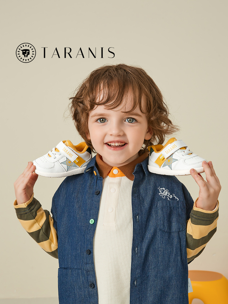 TARANISkids Fleece Warm Baby Shoes