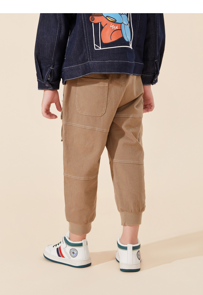 TARANIS Winter New Men's Shoes Sports Shoes Children's Shoes with Fleece Small White Shoes Winter Shoes Big Children Board Shoes