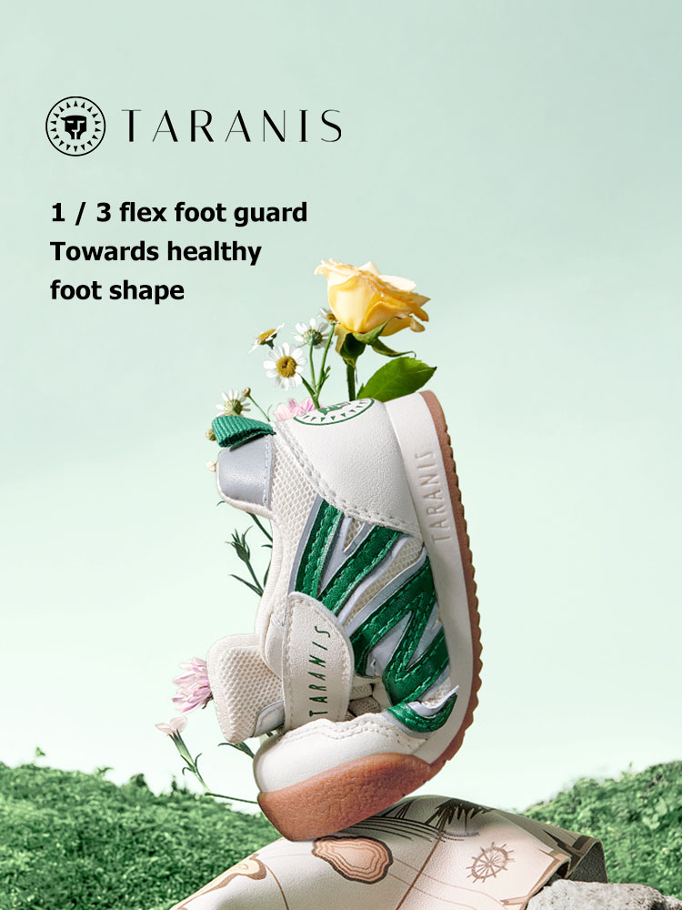 TARANIS Non-slip Soft Sole Functional Shoes Warm Boy's Bread Shoes