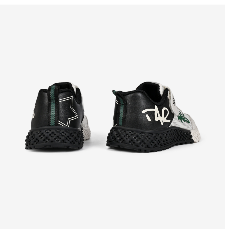 TARANIS Summer new children's breathable leisure shoes