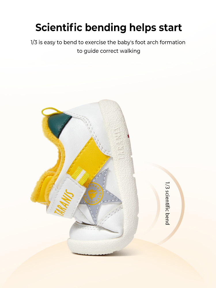 TARANISkids Fleece Warm Baby Shoes