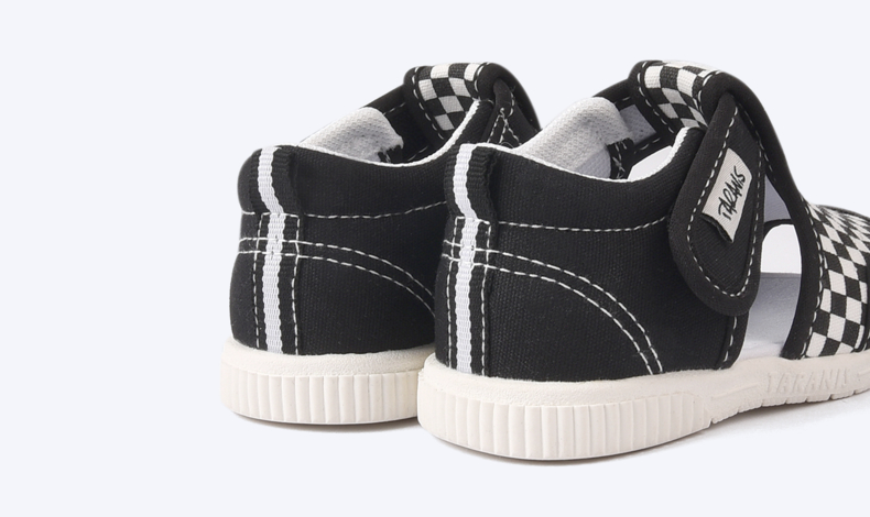 TARANIS Summer 2021 new female baby walking sandals soft soles non-slip functional shoes male baby called shoes