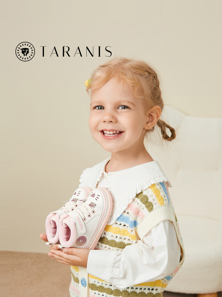 TARANISkids New Winter Children's Toddler Shoes