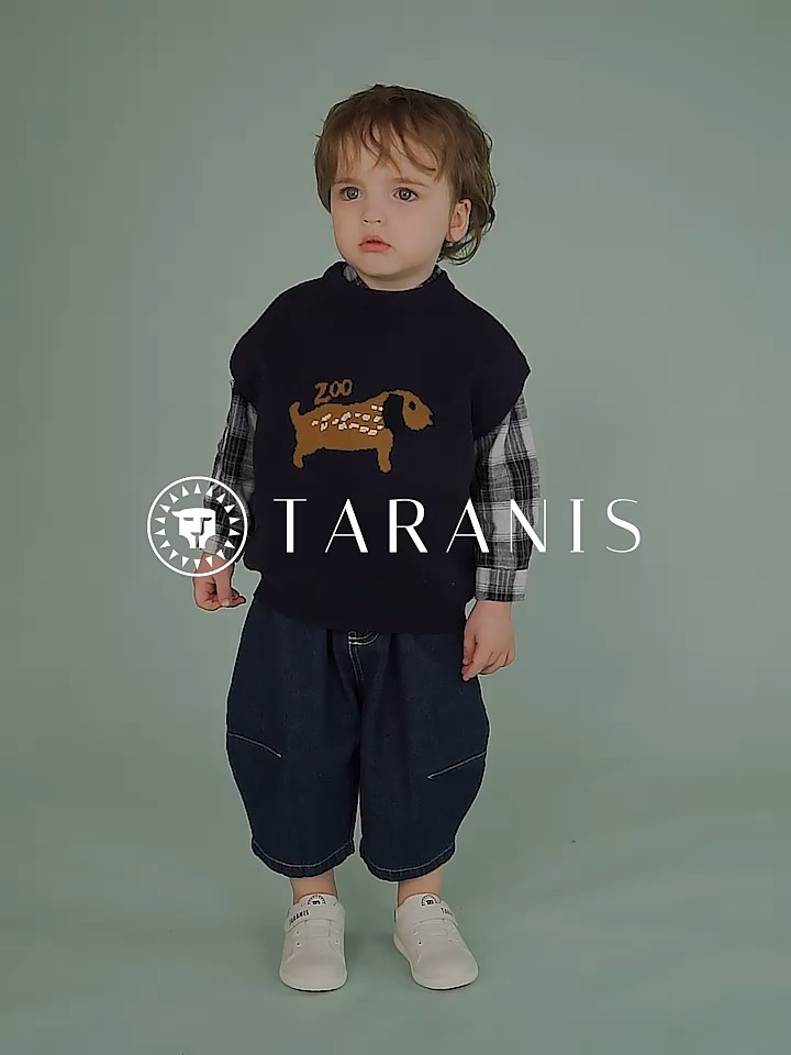 TARANIS Spring New Children's Shoes Boy's Toddler Shoes Shell Head Small White Shoes Girl Baby Soft Sole Baby Shoes