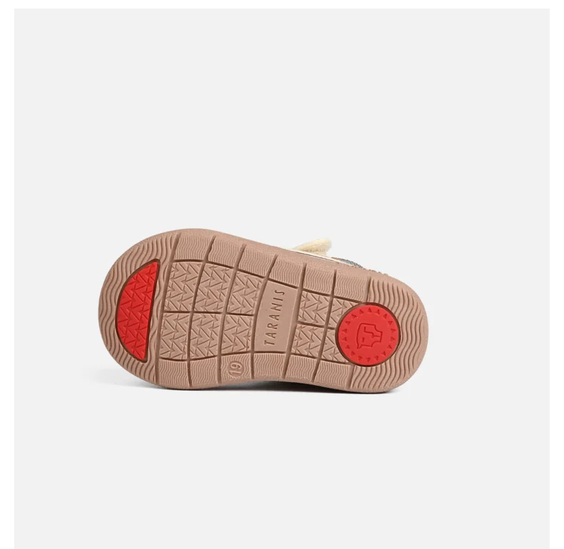 TARANIS 211 spring new children's shoes baby toddler shoes men's baby canvas shoes girls breathable sports shoes