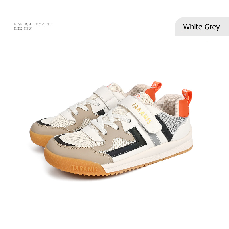  TARANISkids Spring 2022 New Boys' Retro Sneakers