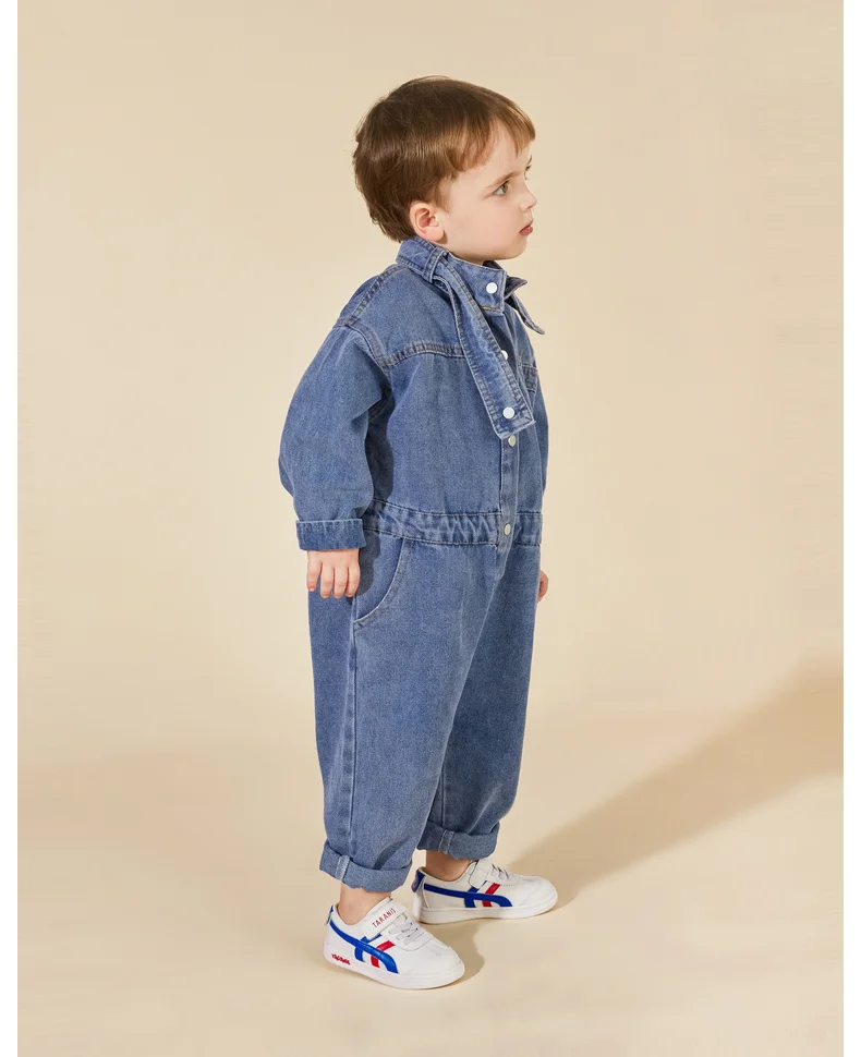 TARANIS Autumn New Style Children's Shoes Children's Shoes Boys Little White Shoes Girls Baby Sports Shoes Soft Soled Shoes