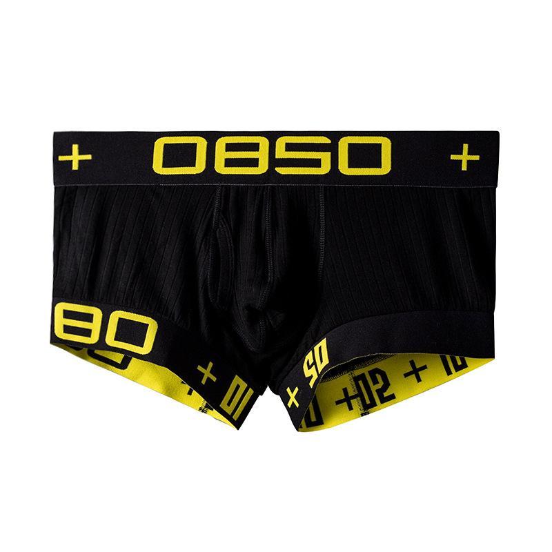 0850 Lowrise plus Sing on side Boxer brief