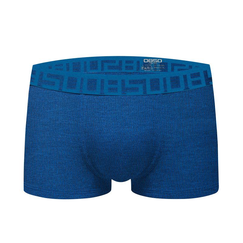 0850 men's body shaping breathable boxer briefs