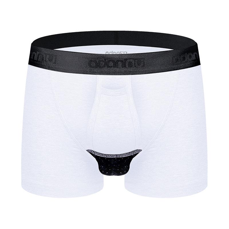 Large Pull up Speration Boxer brief