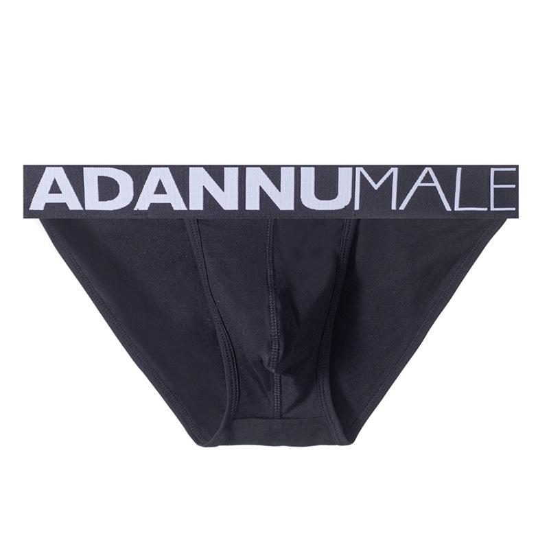 ADANNU men's high-fork comfortable cotton briefs