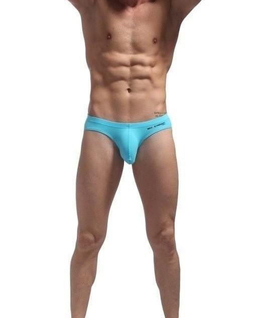 Brave Super Large Pouch Anatomical Large Bulge Thong