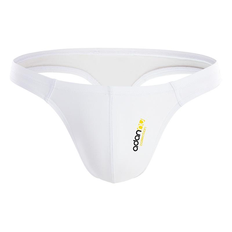 Low Rise Tight Stretchy U Shape Pouch Thong