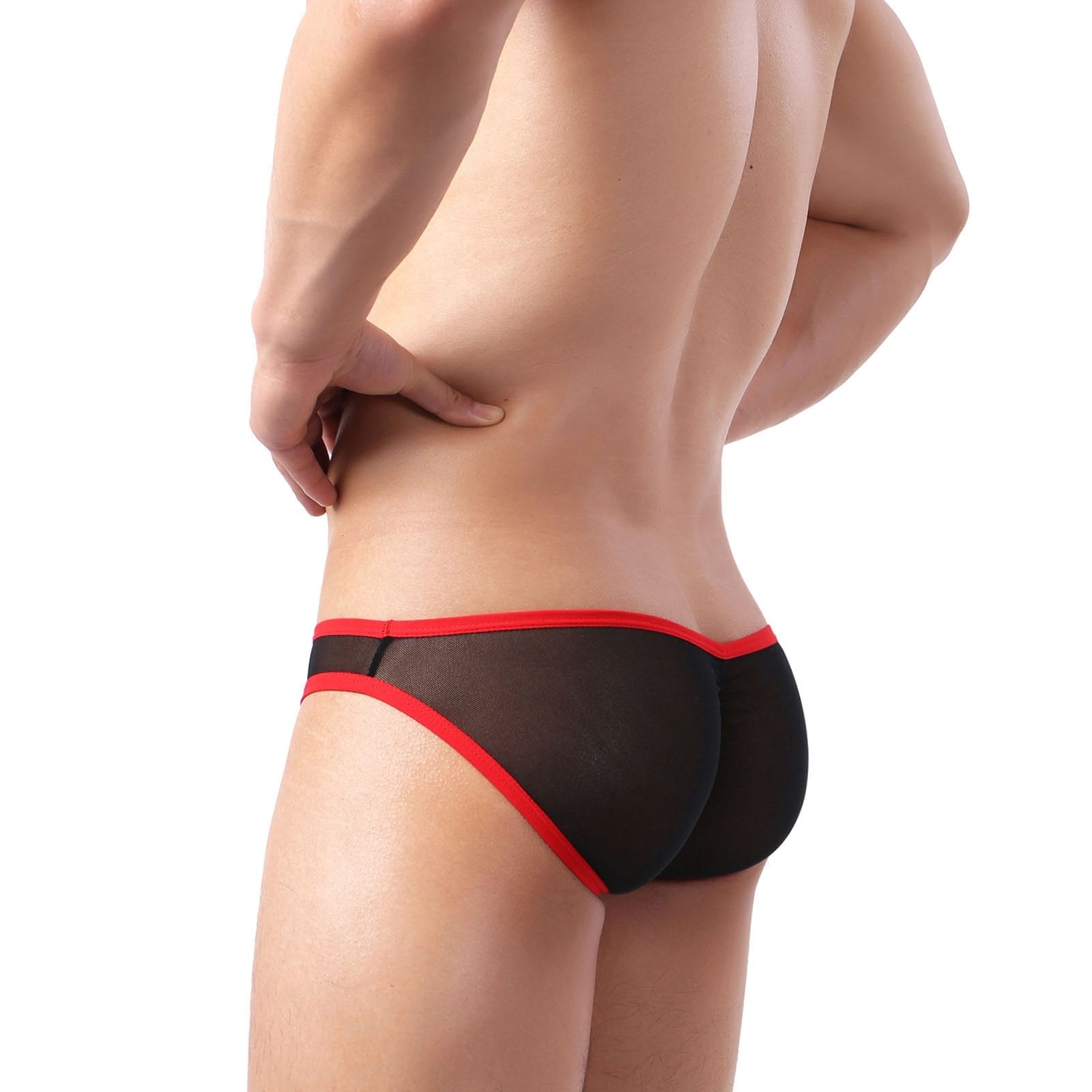ORLVS UNDERWEAR | Bust Out Bikini Briefs| GAY UNDERWEAR