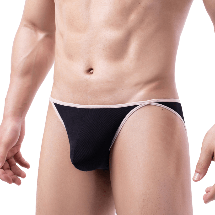 ORLVS UNDERWEAR | Stunner Trimmed Bikini| GAY UNDERWEAR