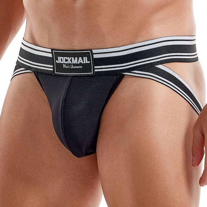 ORLVS UNDERWEAR | ORLVS UNDERWEAR | Jockmail Fiesta Jockstrap| GAY UNDERWEAR| GAY UNDERWEAR