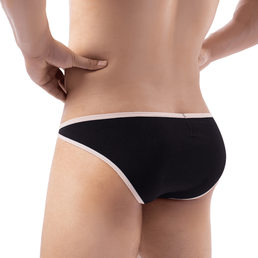 ORLVS UNDERWEAR | Stunner Trimmed Bikini| GAY UNDERWEAR