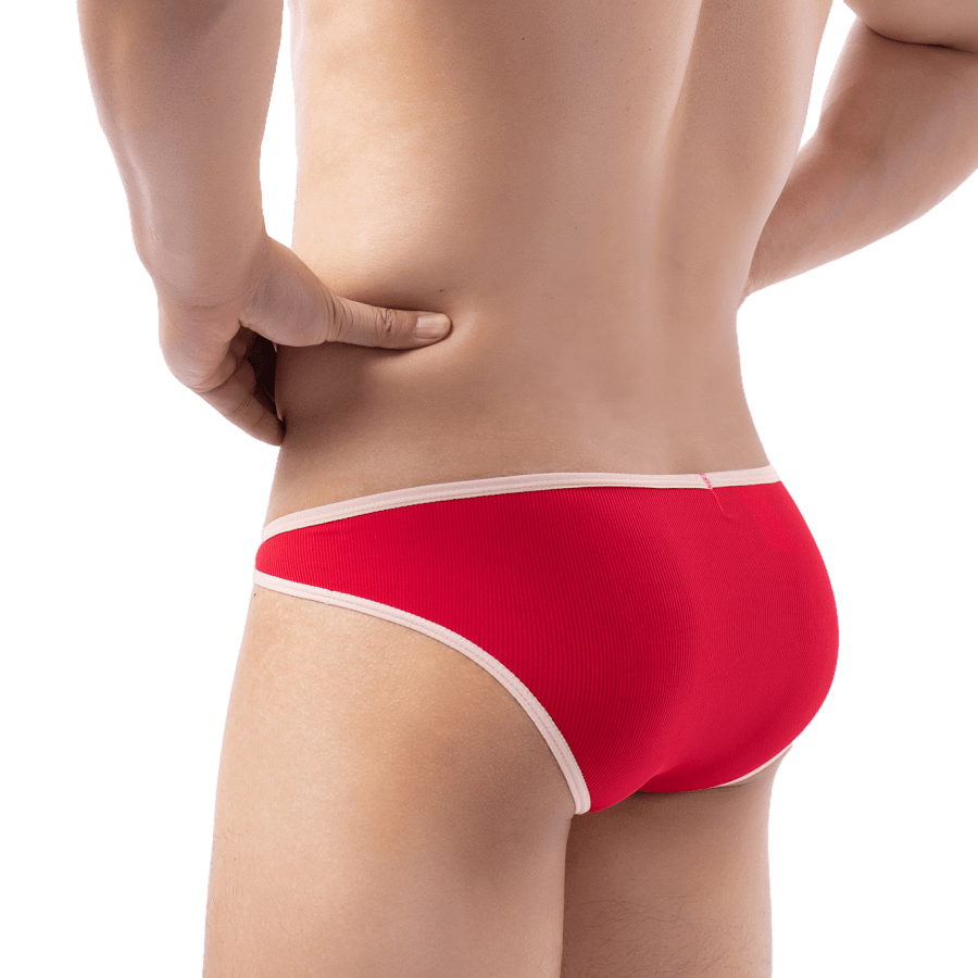 ORLVS UNDERWEAR | Stunner Trimmed Bikini| GAY UNDERWEAR