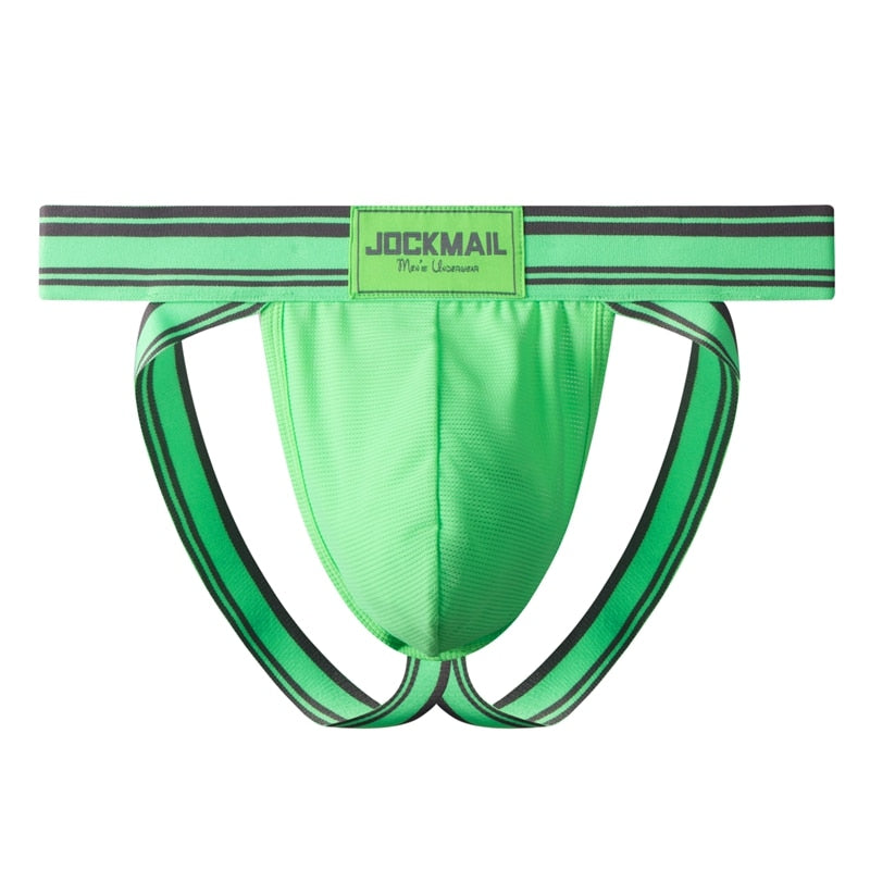 ORLVS UNDERWEAR | ORLVS UNDERWEAR | Jockmail Fiesta Jockstrap| GAY UNDERWEAR| GAY UNDERWEAR