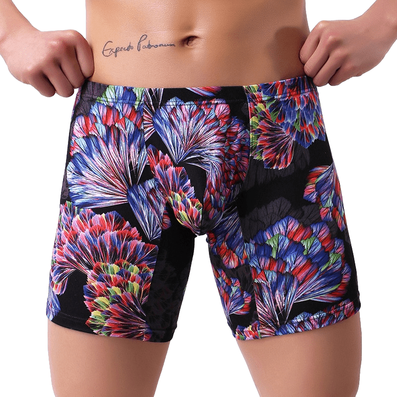 Fractal Boxer Briefs 3643