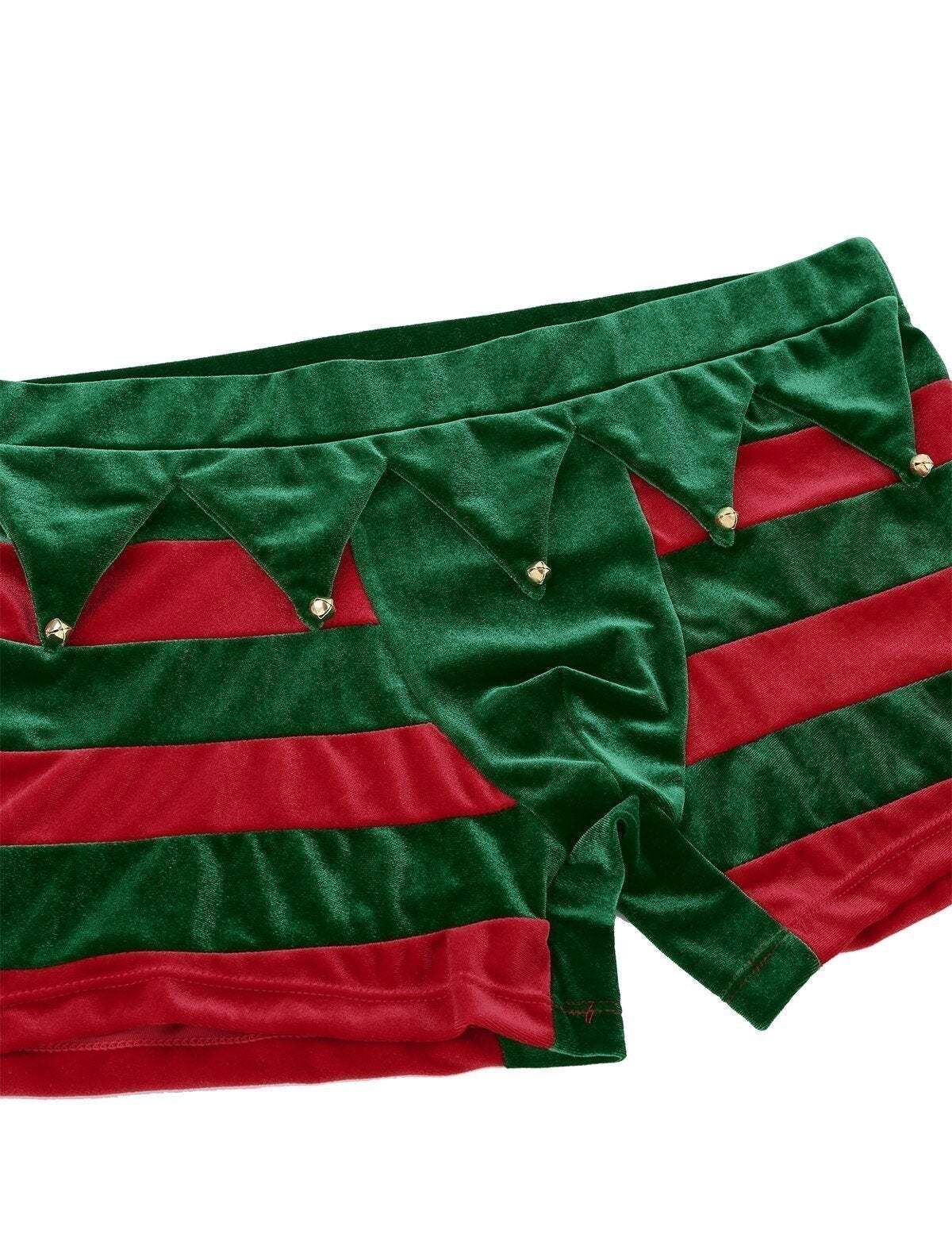 Elf Jingle Balls Boxer Briefs